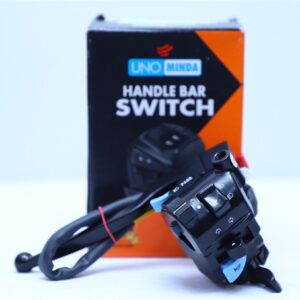 H.BAR SWITCH LH *CITY 110CC